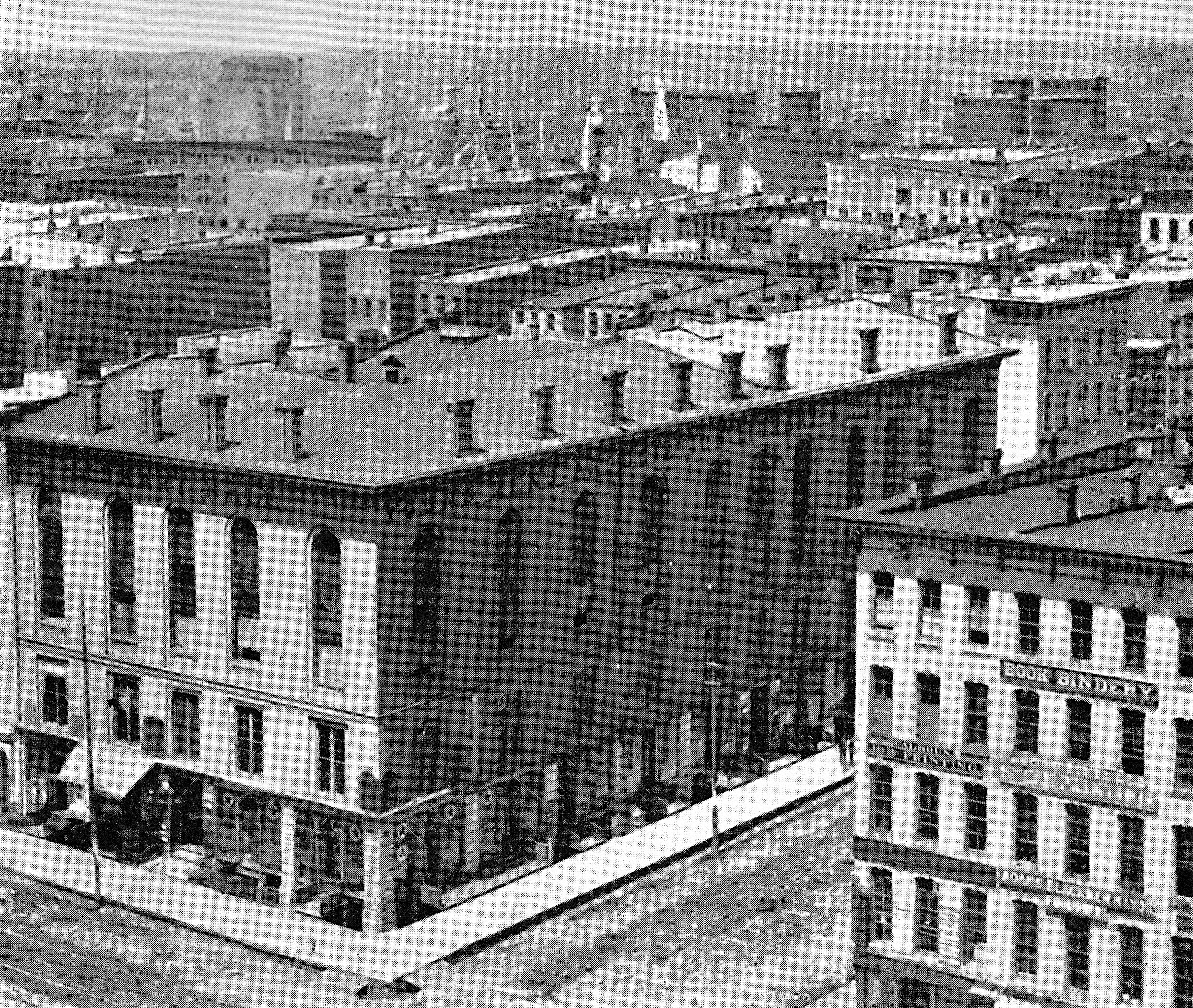 9.17. THE CHURCHES MOVE TO WABASH-PART 2 – Chicago Architecture History